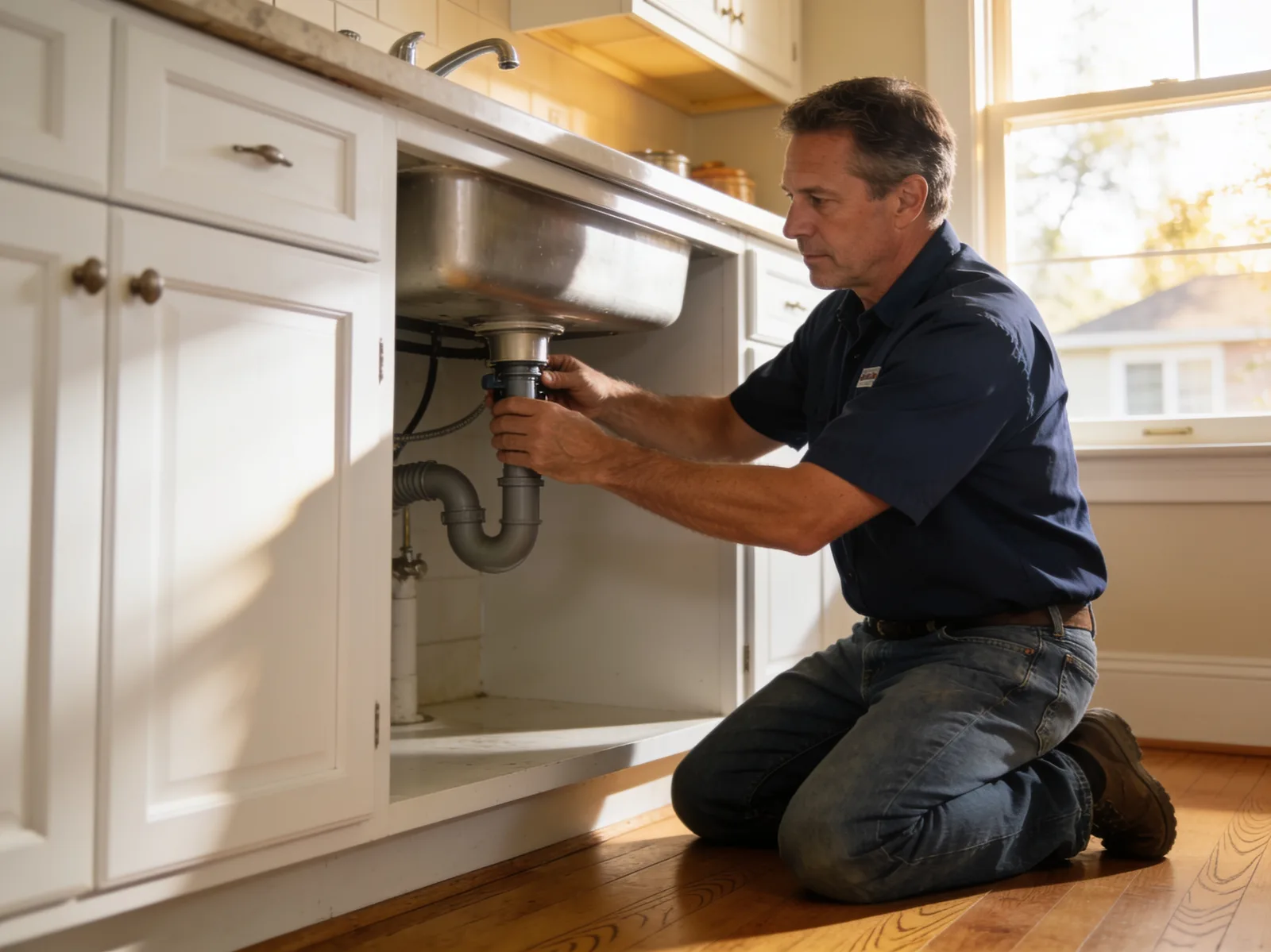 Plumber company in Worthville, KY